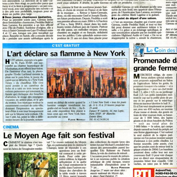 Le Parisien