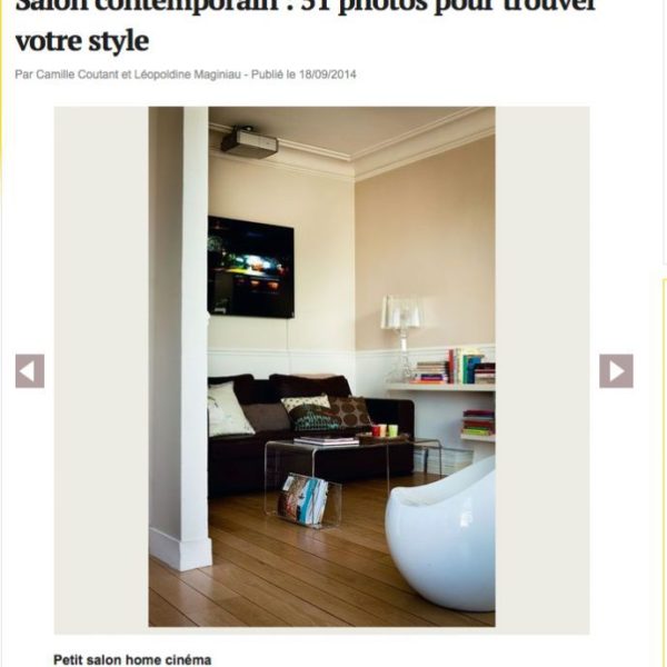 Coté maison