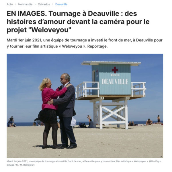 Le Pays d'Auge 03/06/2021