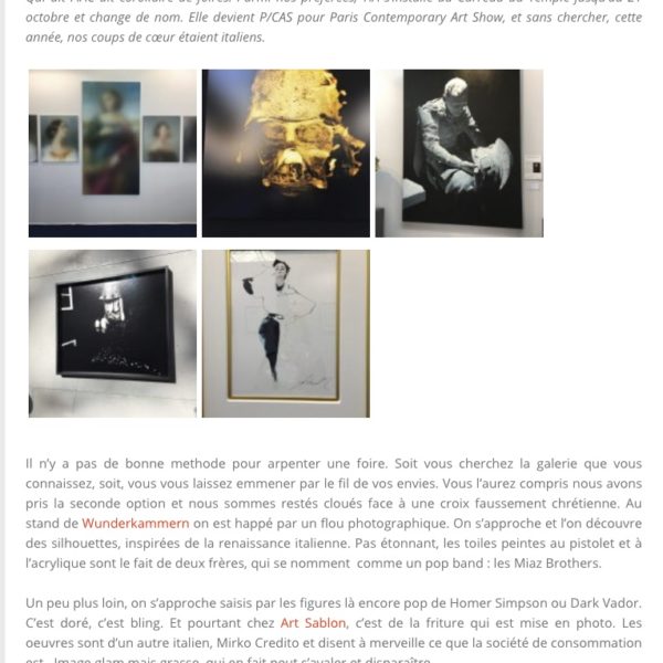 Toute la culture 2018