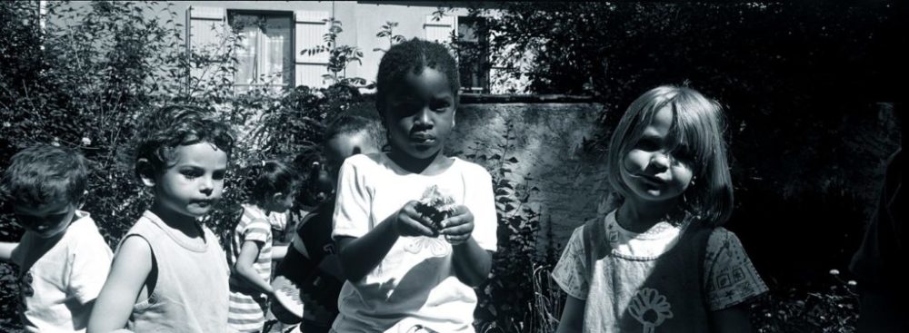 Ecole du chateau des rentiers, Paris 13