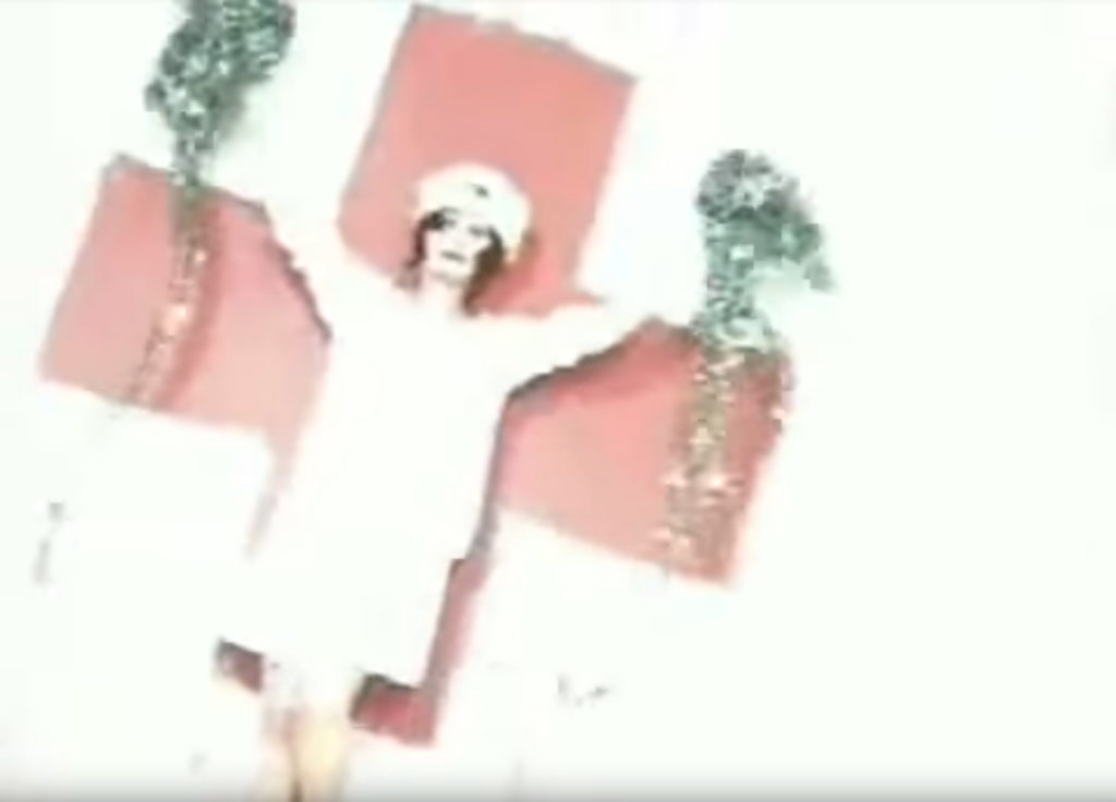 image de video du clip amnesie de guesch patti