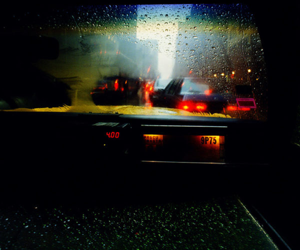 taxi new york chromobiles