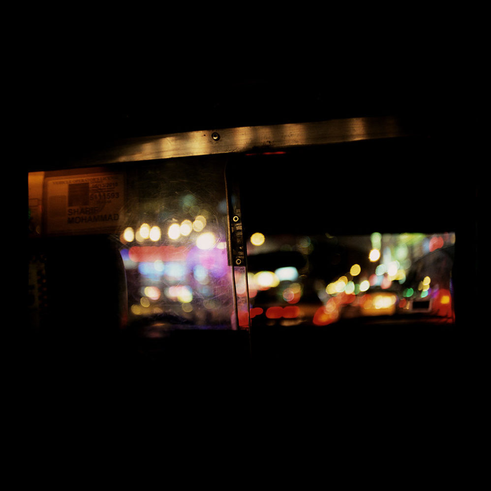 taxi new york chromobiles