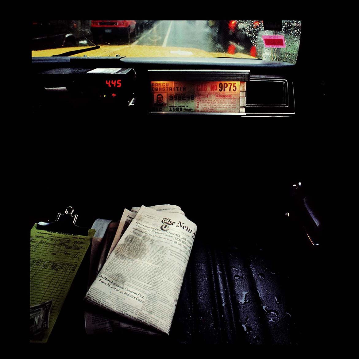 photo taxi chromobiles new york