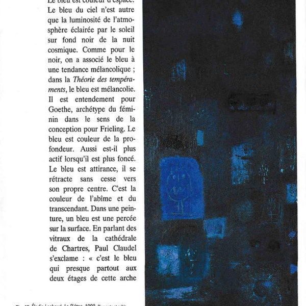 La couleur dans le dessin et la peinture de Daniel Lacôme-Bordas