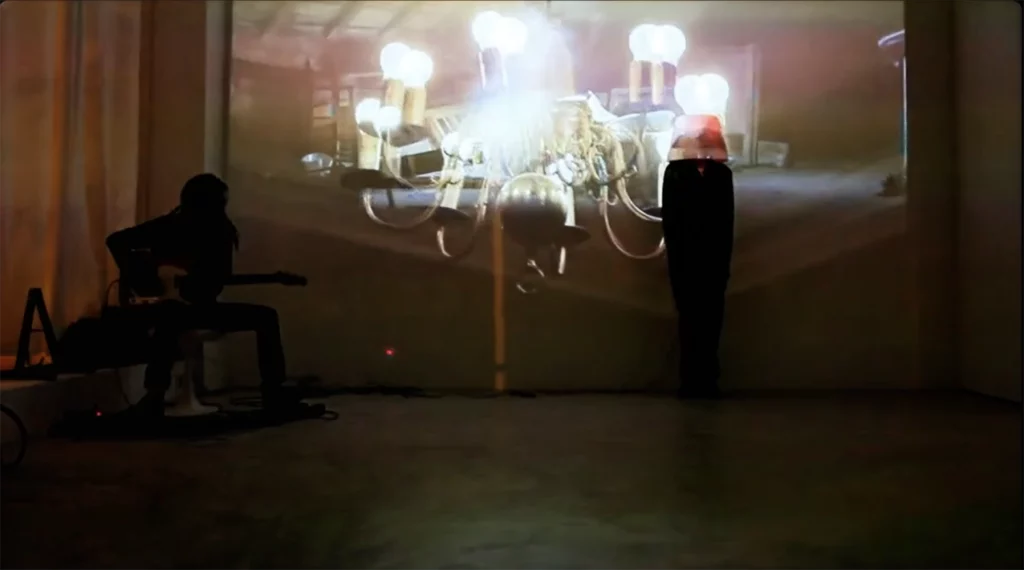 performance en matiere d'illumination, de elodie lachaud et Jamba